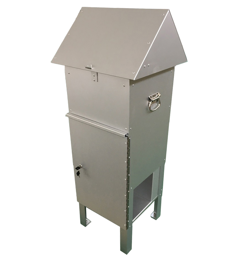 TSP Cabinet For Outdoor Air Sampling Equipment