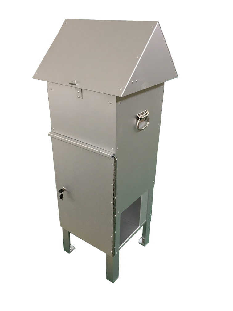 TSP air sampler for outdoor dust monitoring