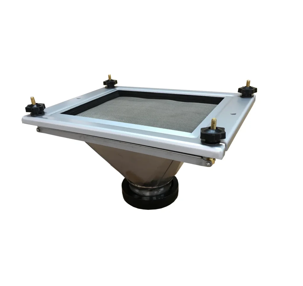 TSP-FL Filter Holder Application in Outdoor Air Sampling System