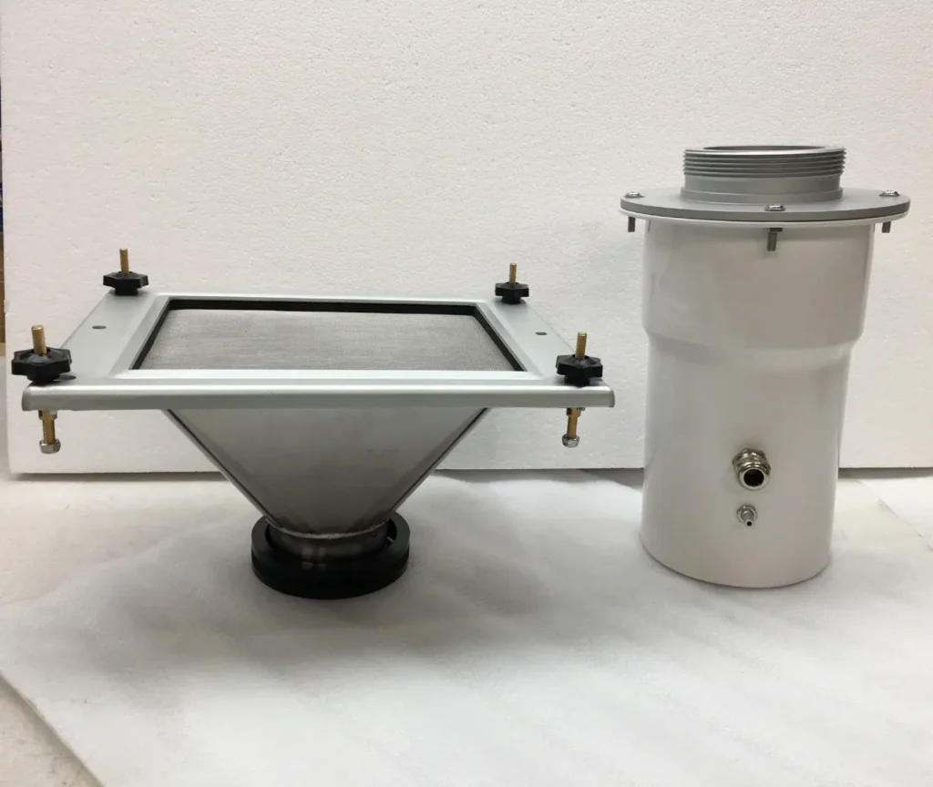 PM10 filter