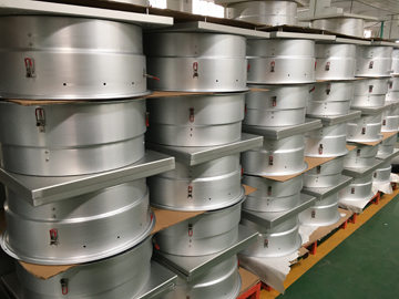 Export packaging designed for every order size