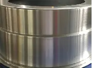 T4 PM2.5 air sampler head - anodized aluminum