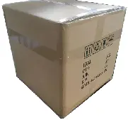 Competitor inlet packaging - comparison