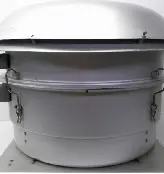 Competitor inlet surface finish - comparison