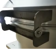 T4 PM2.5 inlet head surface finish