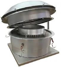 PM2.5 inlet with 40 stainless steel nozzles