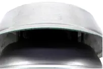 Competitor air sampler inlet - comparison