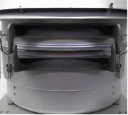Competitor inlet design - comparison