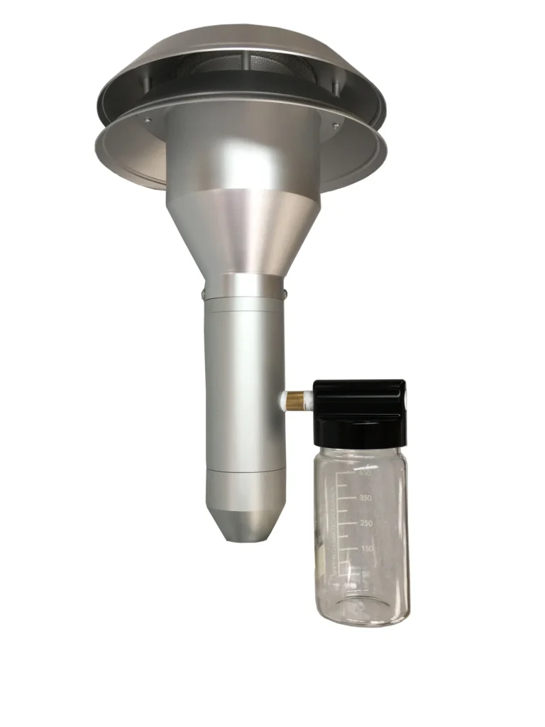 PM10 low volume air sampler inlet - product photo