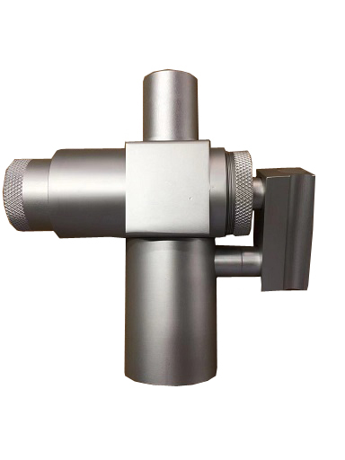 High volume air sampler with PM10 inlet for outdoor dust monitoring