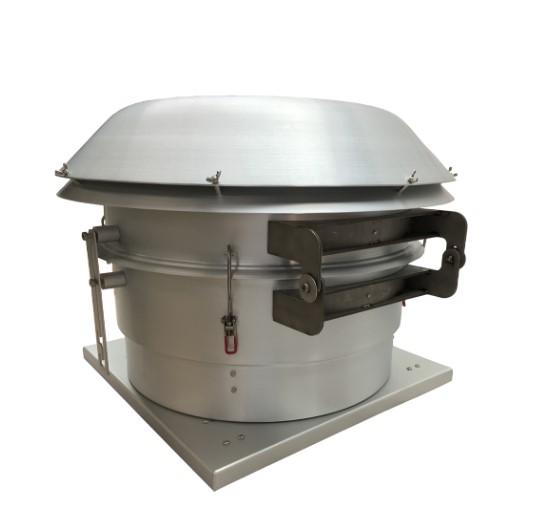 Air quality monitoring equipment for particulate sampling