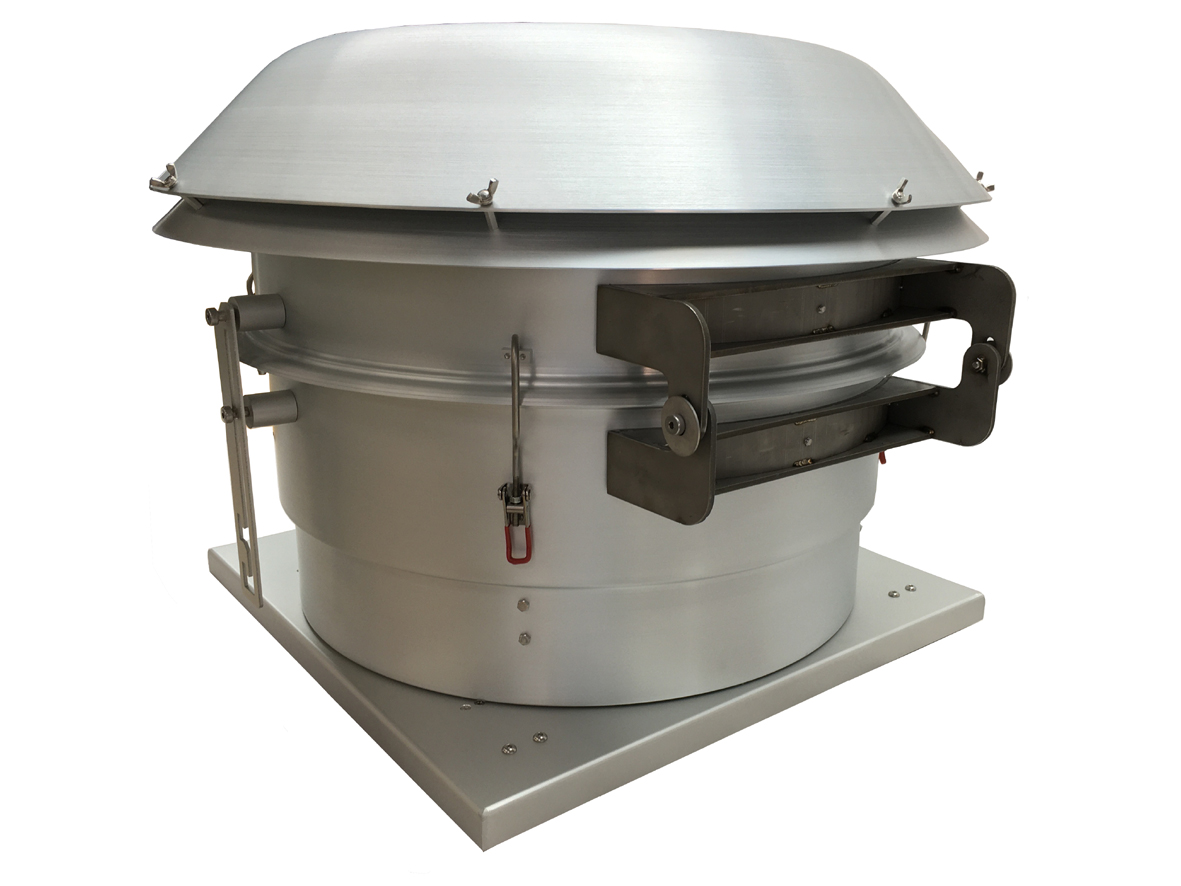 PM10 high volume air sampler for industrial outdoor air quality monitoring