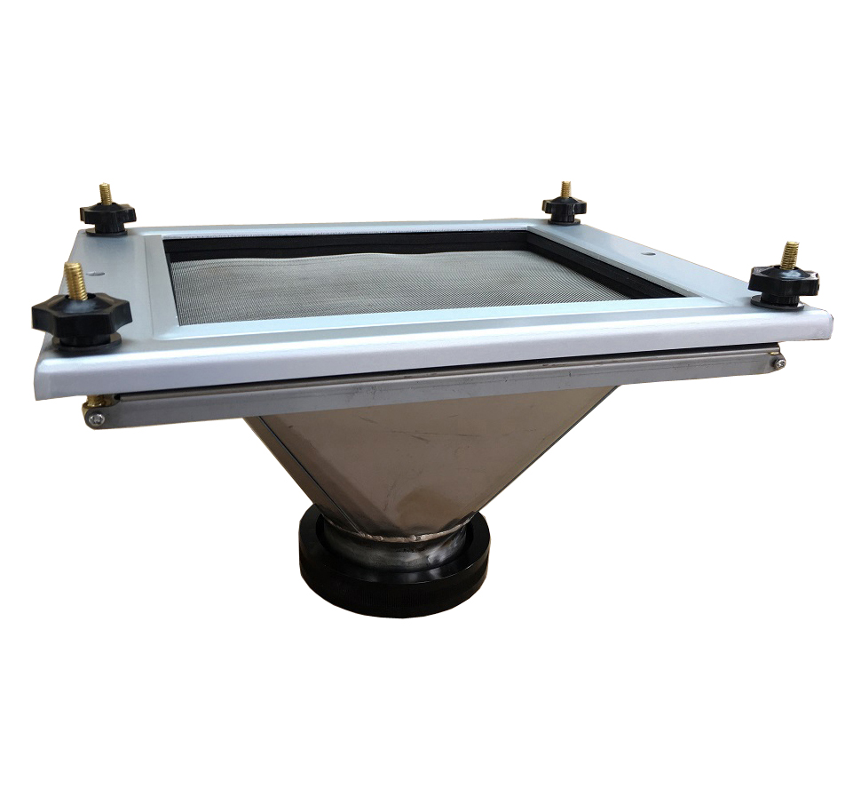 TSP air sampler for total suspended particulate measurement